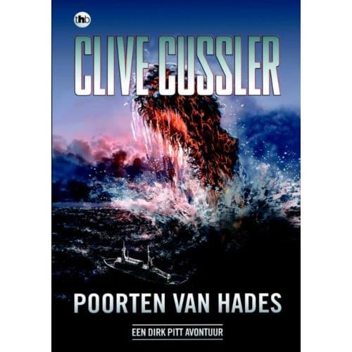 Poorten Van Hades - Clive Cussler