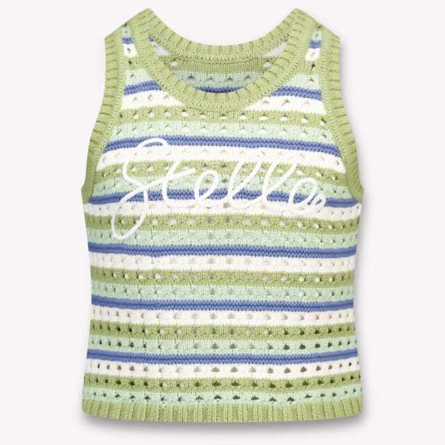Stella McCartney Kinder meisjes t-shirt in