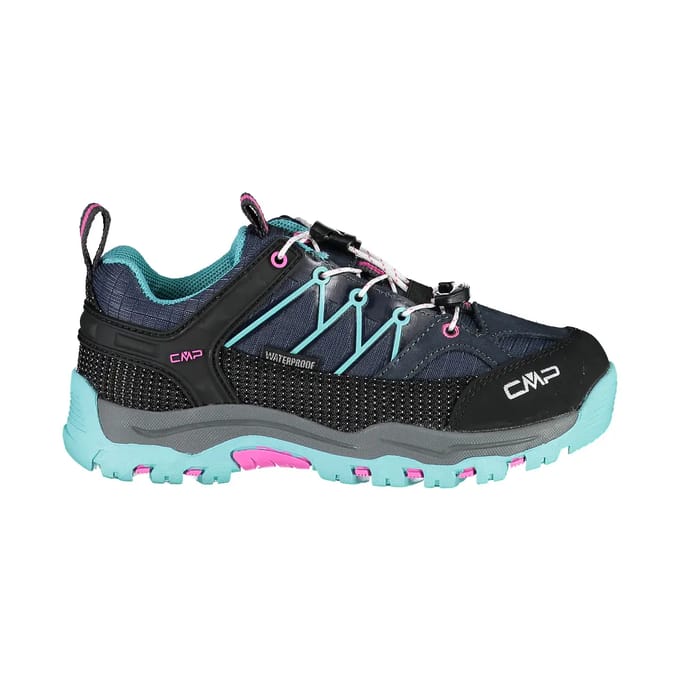Cmp 3q54554 Rigel Low Wp Wandelschoenen Blauw EU 32 Kinderen