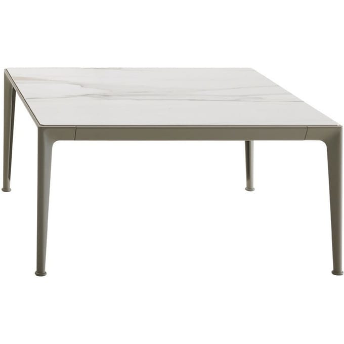 B&B Italia Mirto Outdoor Tafel vierkant klein -
