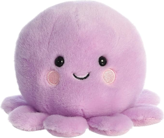 Palm Pals - Knuffel - Oliver Octopus