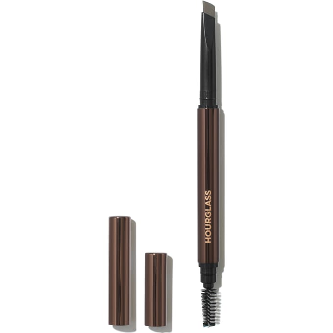 Hourglass Arch Brow Sculpting Pencil - Warm Brunette
