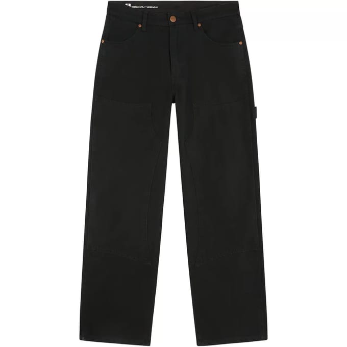 Losse Jeans Wrangler
