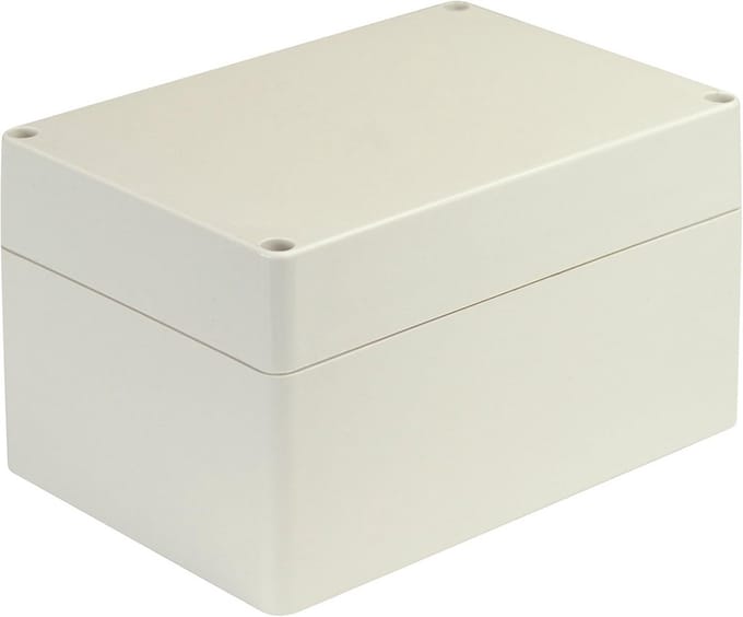 Modulgeh?use IP65 Stofdicht en Waterdicht 160x110x90 mm