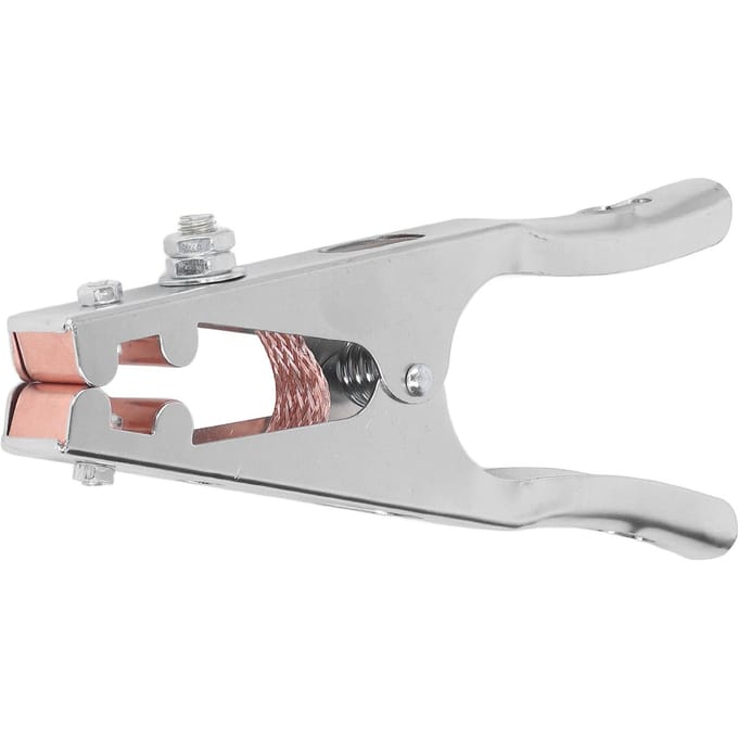 Aardklem 800A Heavy Duty Booglas Aardklem Koper Goede Geleidbaarheid Las Aardklem