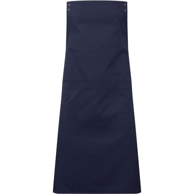Premier Kleuren Swap & Pop Schort Lijf (Marine)