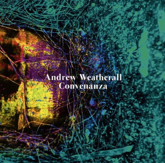 Andrew Weatherall - Convenanza (CD)