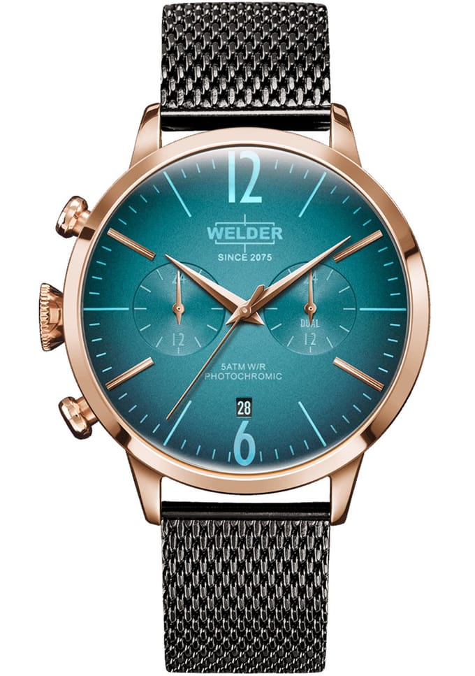 Welder Mod. WWRC812 - Horloge