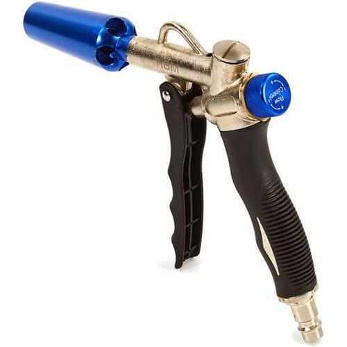 HBM Professioneel Blaaspistool met Turbo Nozzle en Drukregelaar