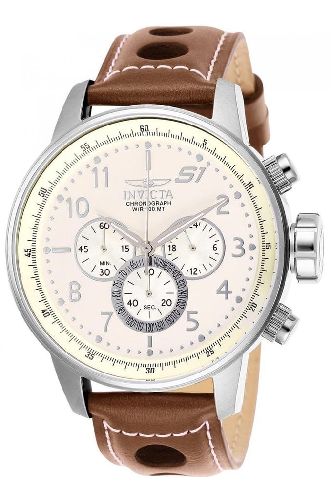 Invicta S1 Rally 25724 Heren Quartz Horloge - 48 mm