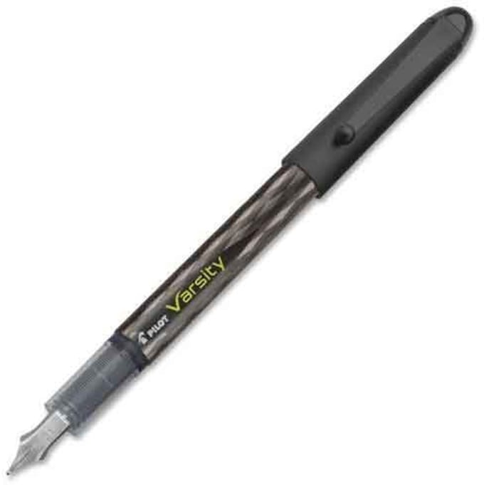 Pilot - Vulpen zwart - Varsity Disposable Fountain Pen - 90031