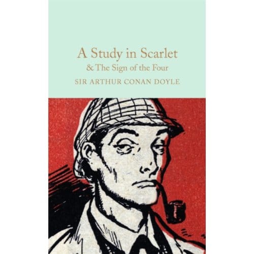 A Study In Scarlet & The Sign Of The Four - Arthur Conan Doyle