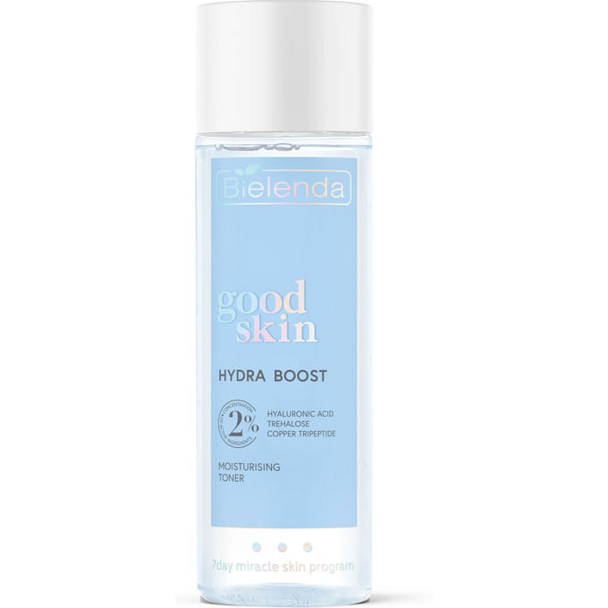 Bielenda Good Skin Hydra Boost Moisturising Toner 200 ml