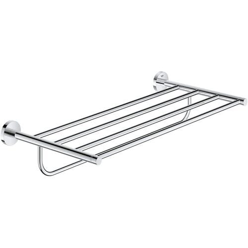 GROHE Essentials Multi-Handdoekrek - 55 cm - Metaal - Chroom