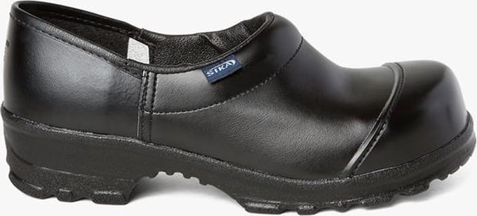 Sika 88 Flex Klomp Dichte Hak S2 - Zwart - 35