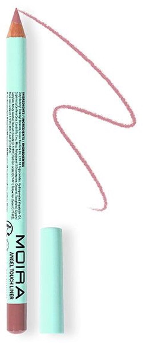 Moira Angel Touch Lip Liner Angel Dust 004