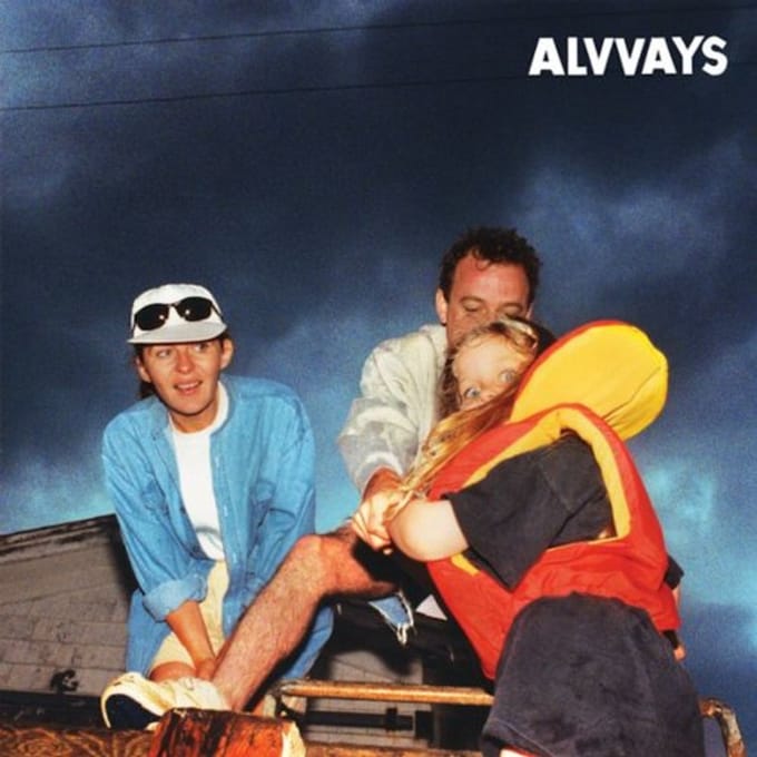Blue Rev - Alvvays