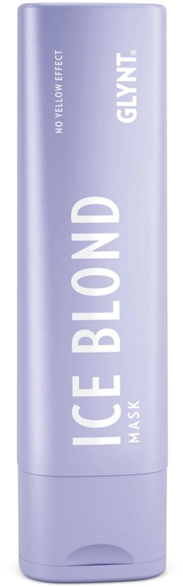 Glynt Ice Blond Mask 200 Ml