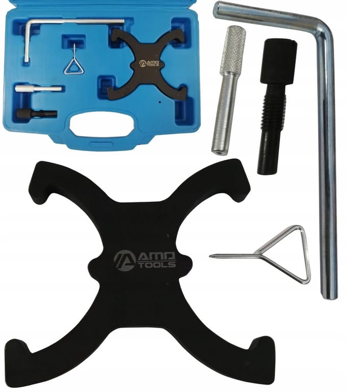 AMD TOOLS Serie - Distributieblokkering - Ford Grand C-MAX - 1.6 Ti-VCT - Benzine - Variabele kleptiming