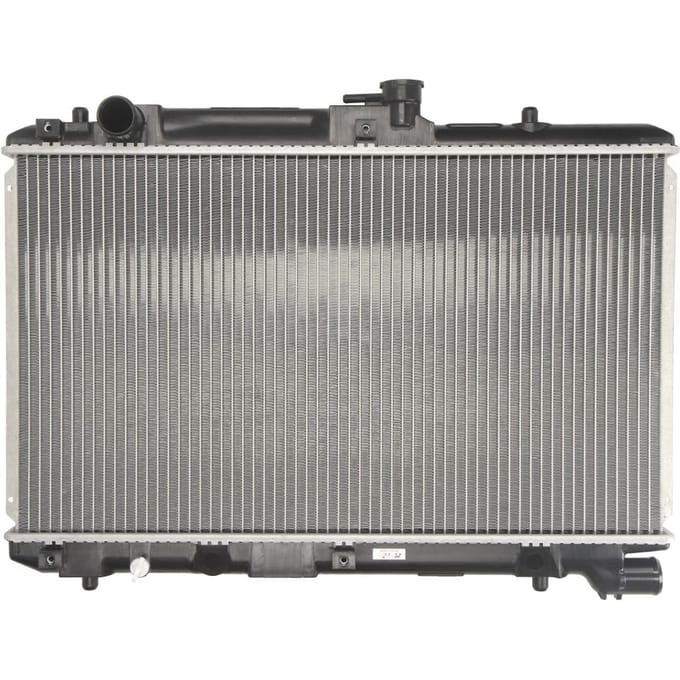 Radiator, motorkoeling NRF 53351