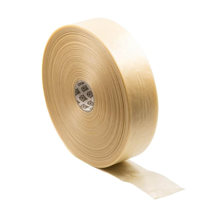 Kleurloos eiwitomhulsel ø 65mm 10m