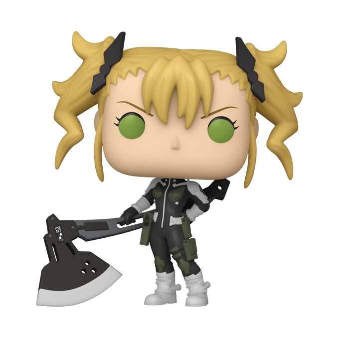 Beeldje Funko Kaiju No. 8 Kikoru Shinomiya