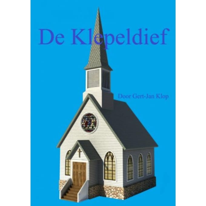 De Klepeldief - Gert-Jan Klop
