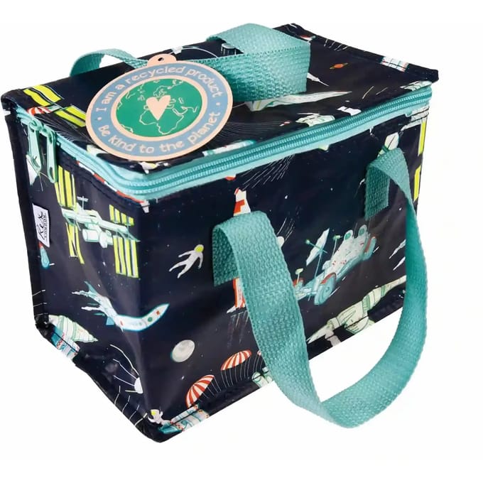 Isothermische lunchtas Rex London Space Age