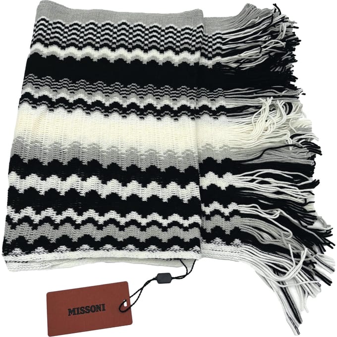 sjaal Missoni