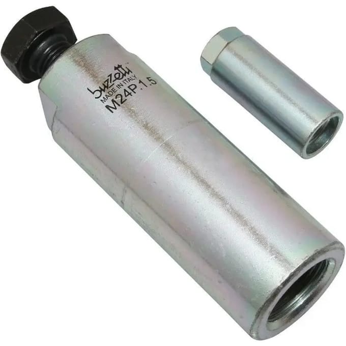 Motorfiets stuur ontgrendeling Buzzetti Honda 250-450 CRF 4T