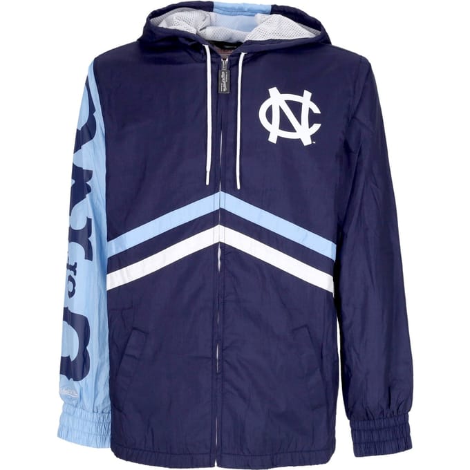 Windjack voor heren Ncaa Undeniable windjack met volledige ritssluiting Unchee Navy