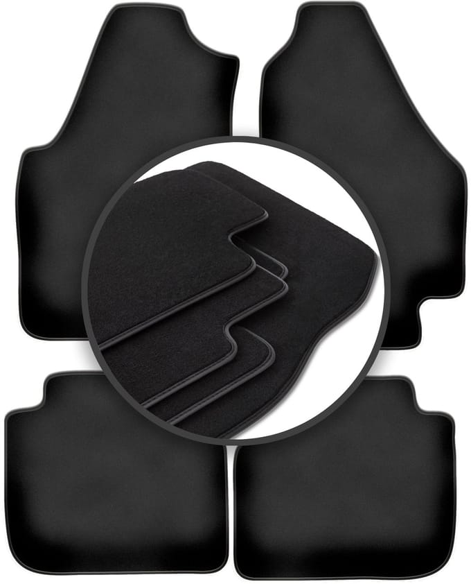 Premium automatten voor: Lancia Musa minivan (2004-2012)