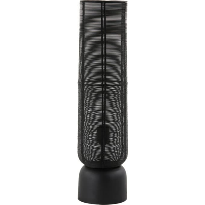 Light & Living tafellamp lezuza 15.5x15.5x60.5cm -