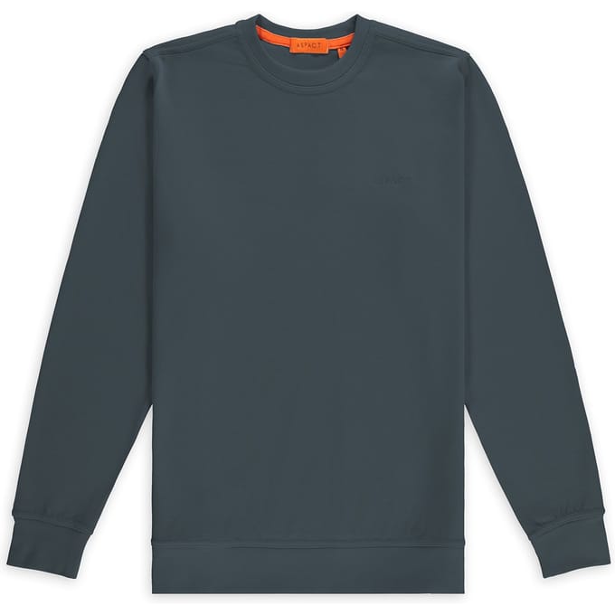 ASPACT Ava Sweater Grey Taglia: S | Maglioni a maglia Outlet | Unisex | Grigio