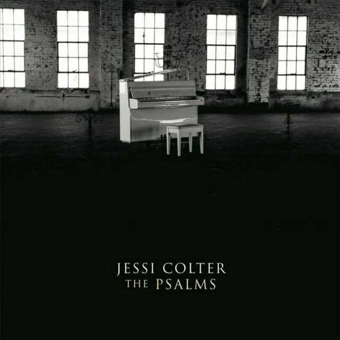 Jessi Colter - The Psalms (CD)
