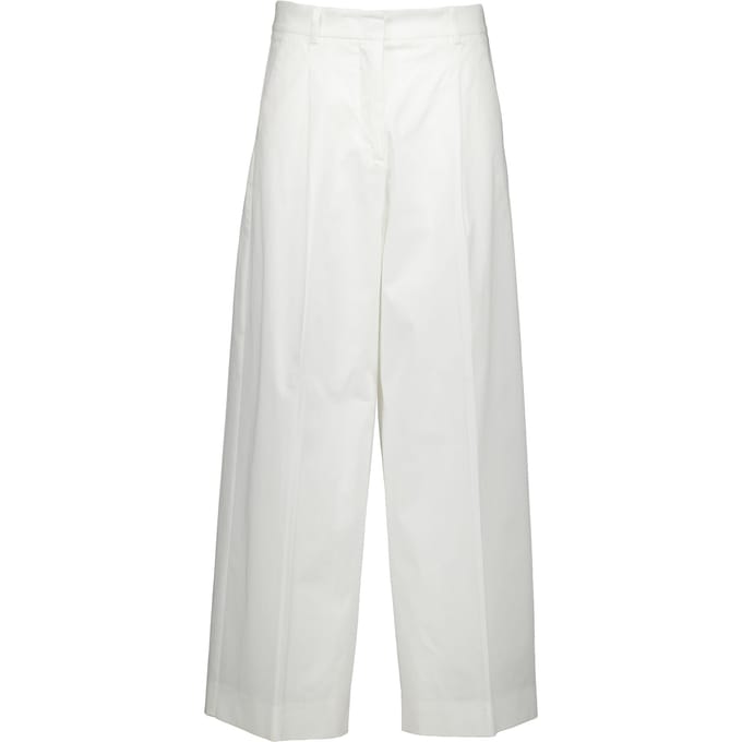 Max Mara Weekend Wkdbellico Pantalons Wit 2615131072600