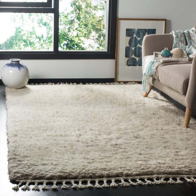 Vloerkleed Curtiz wol | Safavieh