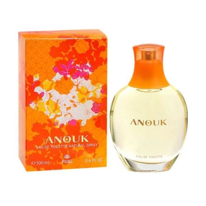 Parfum Vrouw - Puig - Anouk - Eau de Toilette - 200 ml - Verstuiver
