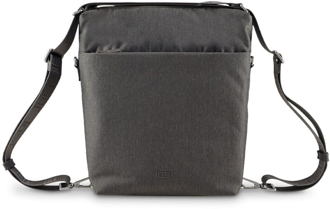 JOST schoudertas Bergen Shoulderbag Taupe