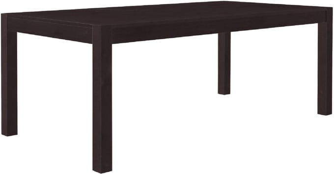 Monica-Eettafel - 200 cm - Havana Grenen