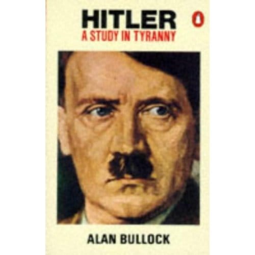 Hitler - Alan Bullock