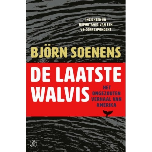 De Laatste Walvis - Björn Soenens