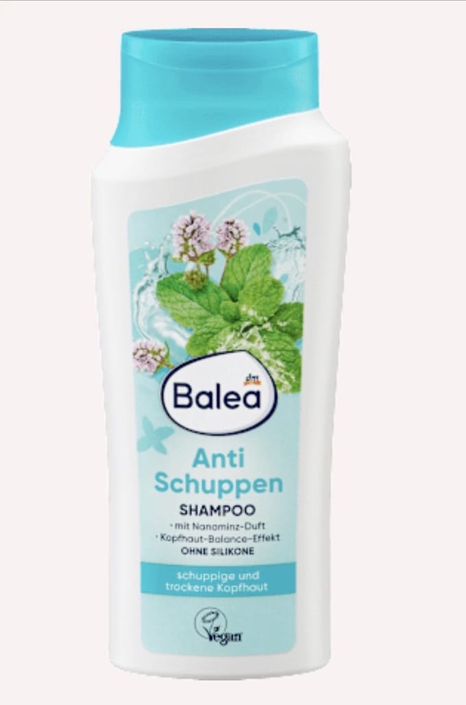 Balea Anti-Roos Shampoo 300 ml