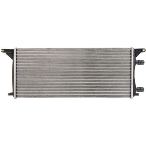 Lage-temperatuurRadiator, laadluchtRadiator MAHLE CR 2111 000S
