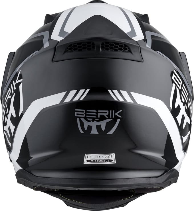 Berik MX313 Volstom Adventure Pro Enduro Helm -