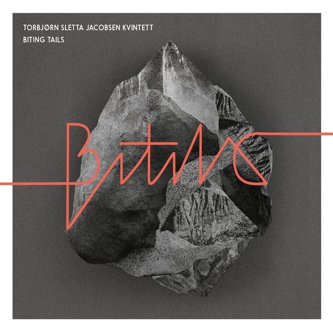 Torbjorn Sletta Jacobsen - Biting Tails (CD)
