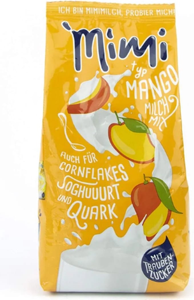 Mimi Milchmix Mango (12x 400gr)