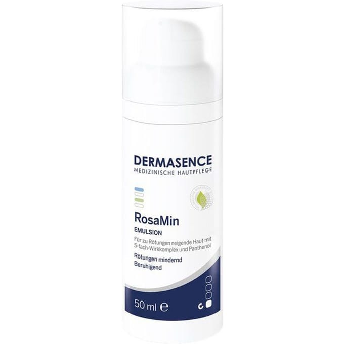 Dermasence Rosamin Reiniging emulsie