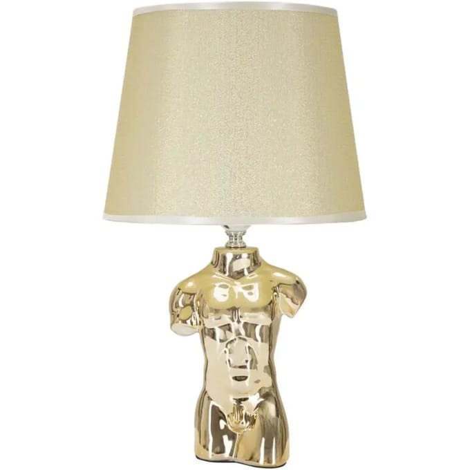 Bedlamp Mauro Ferretti Glam Man