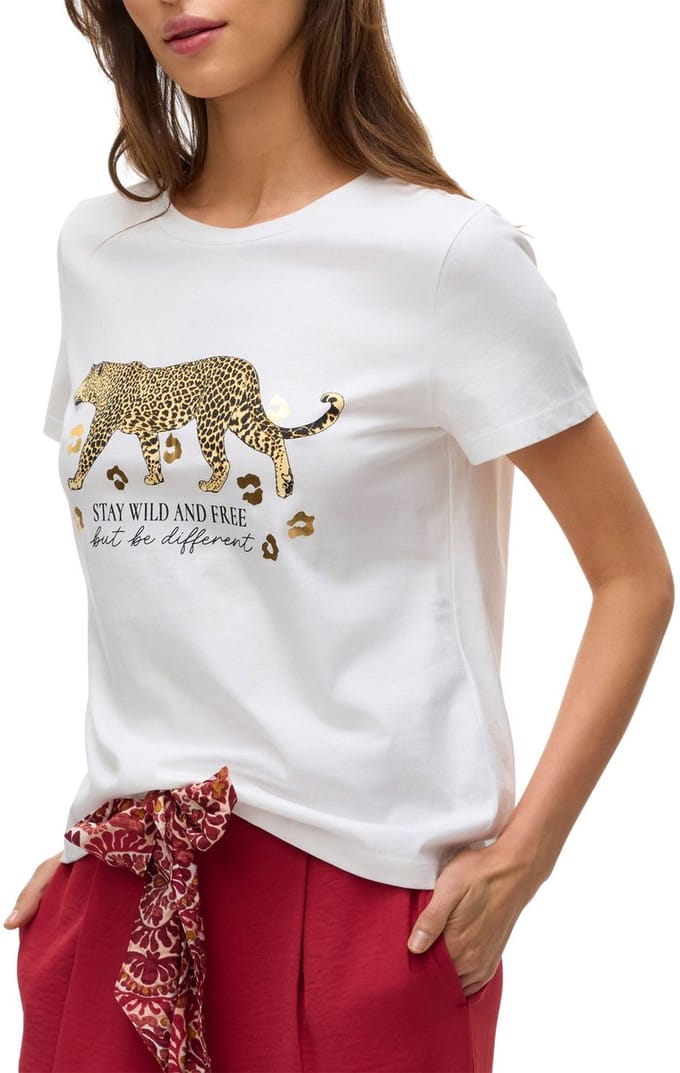 Vero Moda Feo Shirt Dames - Maat S
